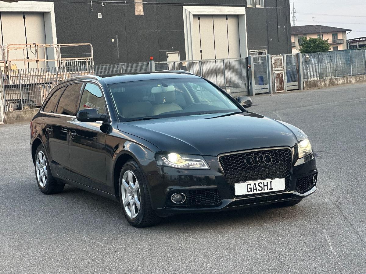 AUDI - A4 - 2.0 TDI 143CV F.AP. Advanced