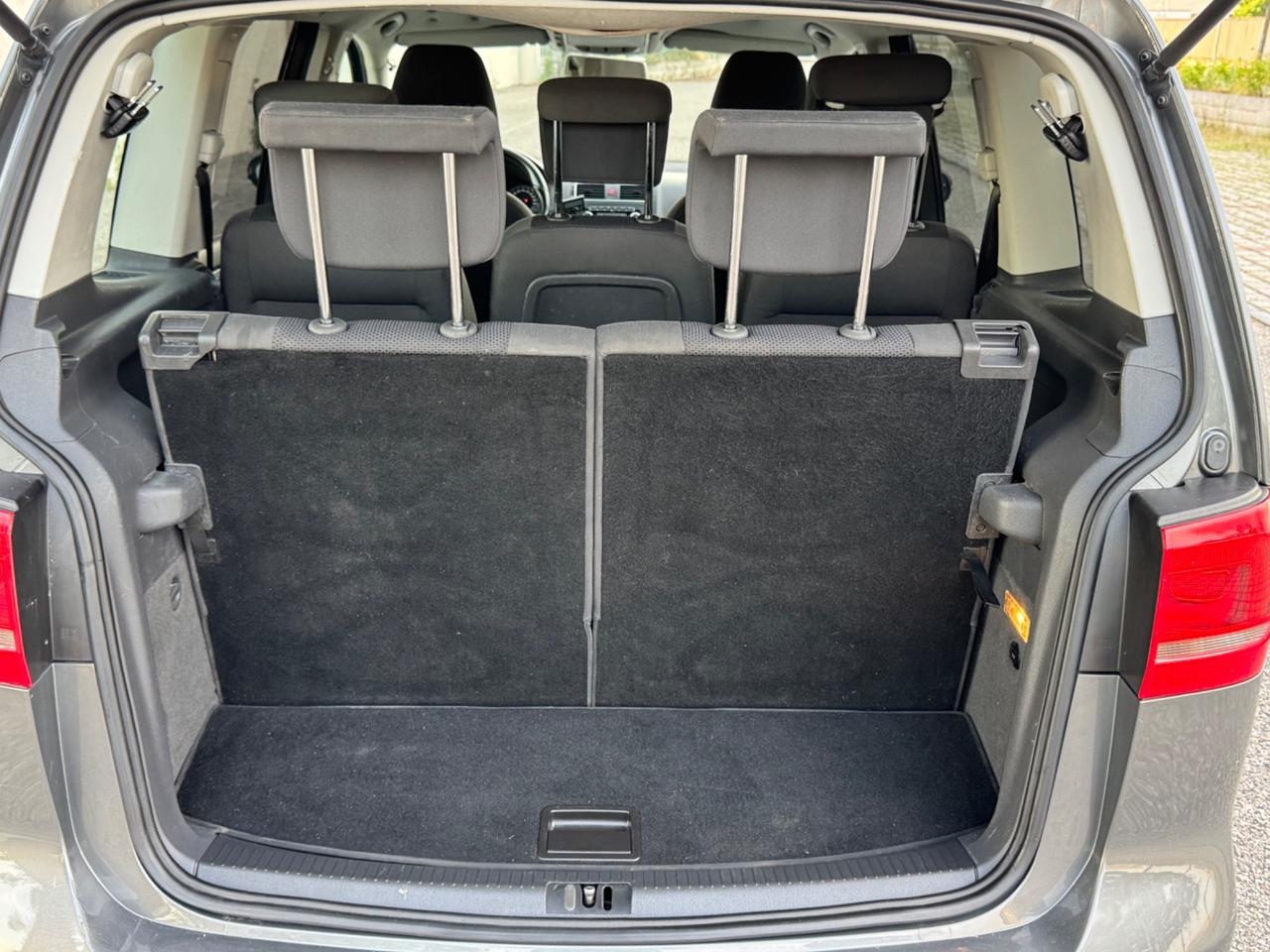 Volkswagen Touran 1.6 TDI 105cv 7 Posti Comfortline