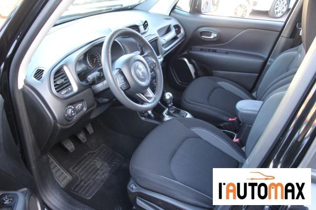 JEEP - Renegade 1.6 mjt Limited 2wd 130cv