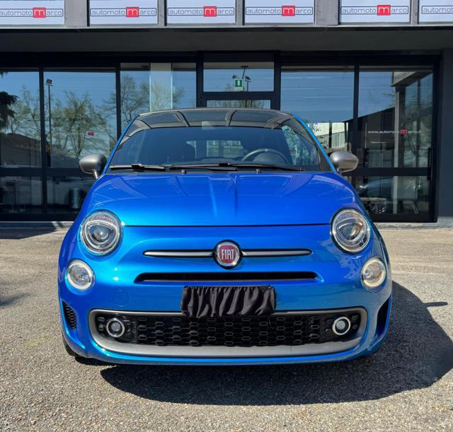 FIAT 500C 1.2 - "SPORT" - *SOLO 25.000KM!!!*