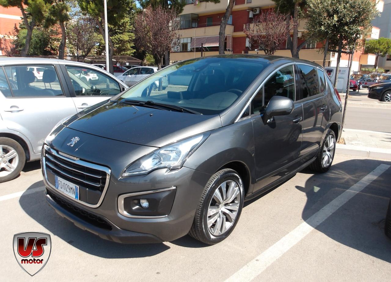 PEUGEOT 3008 1.6 DIESEL-AUTO-GARANZIA FULL