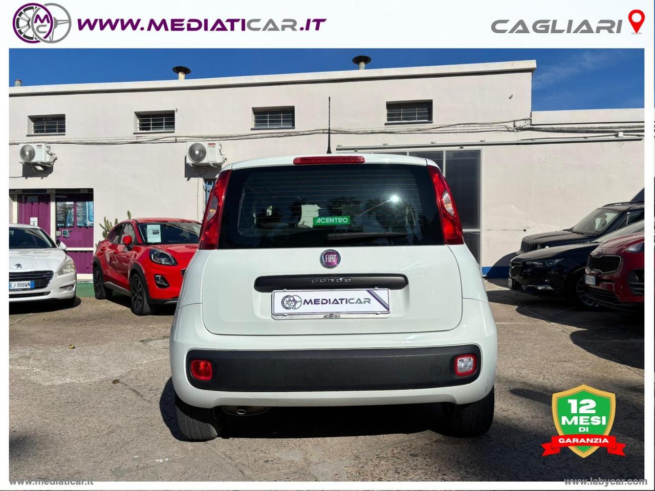FIAT Panda 1.2 Easy