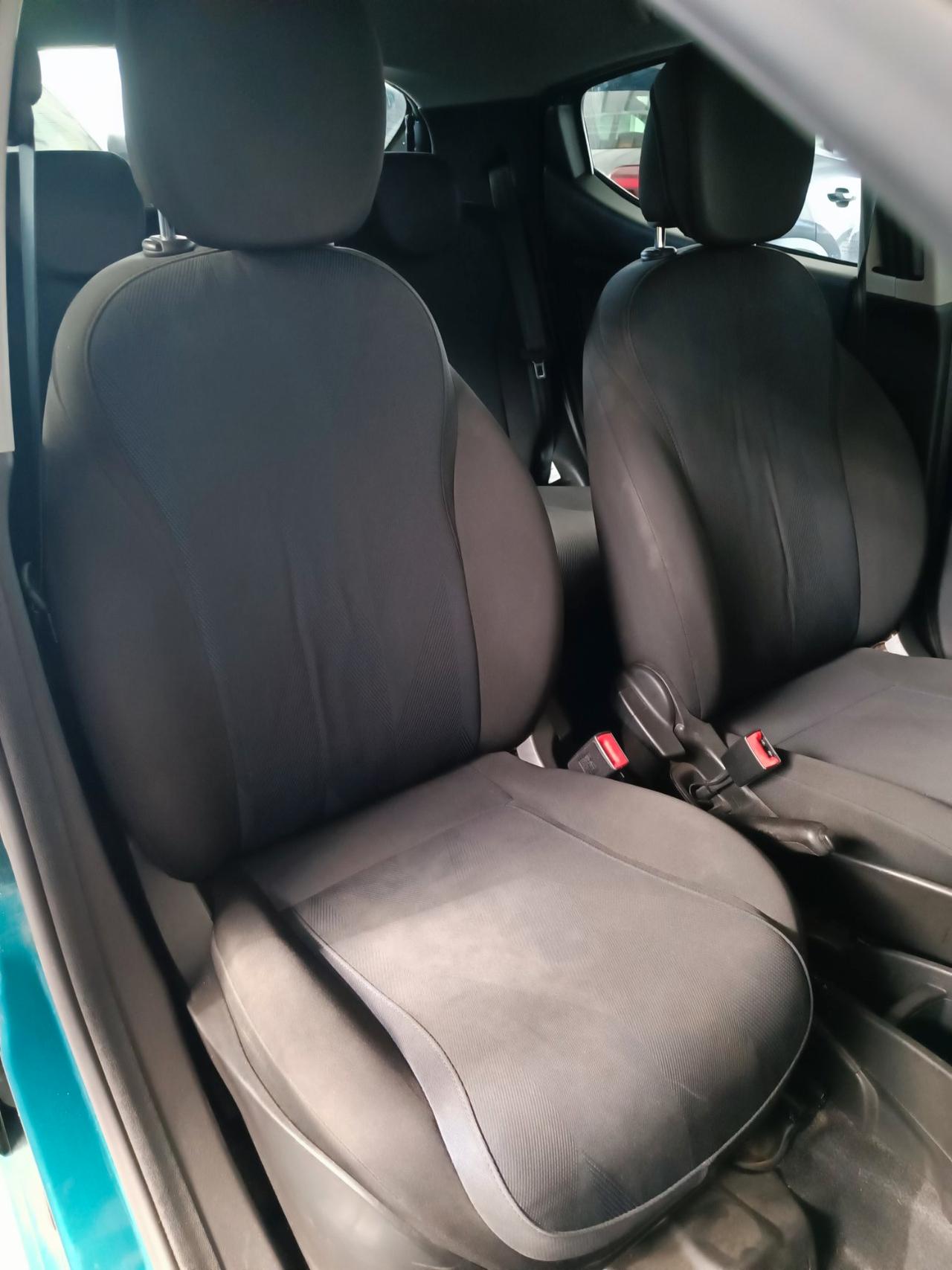 Lancia Ypsilon 5 Porte Ypsilon III 2015 1.0 firefly hybrid Gold s