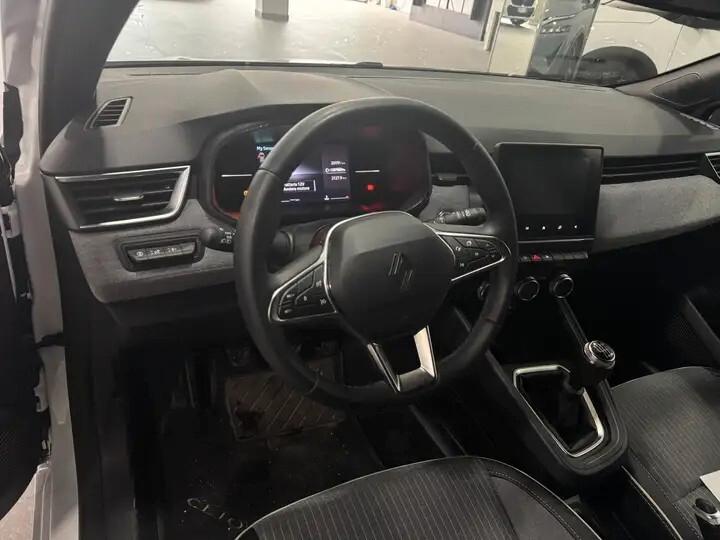 Renault Clio TCe 90 CV 5 porte Techno