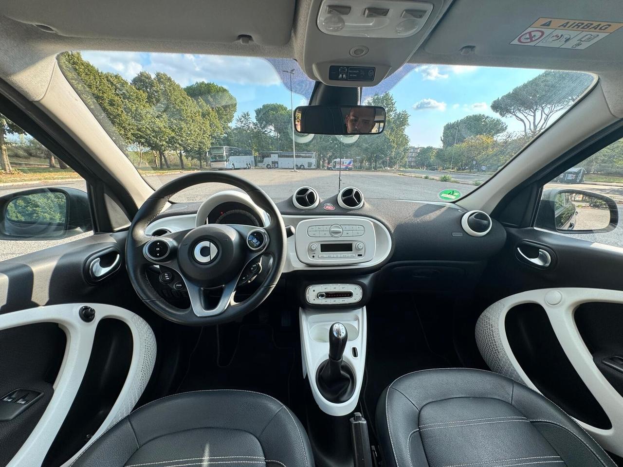Smart ForFour 70 1.0 Prime -NESSUN OBBLIGO DI FINANZIAMENTO-