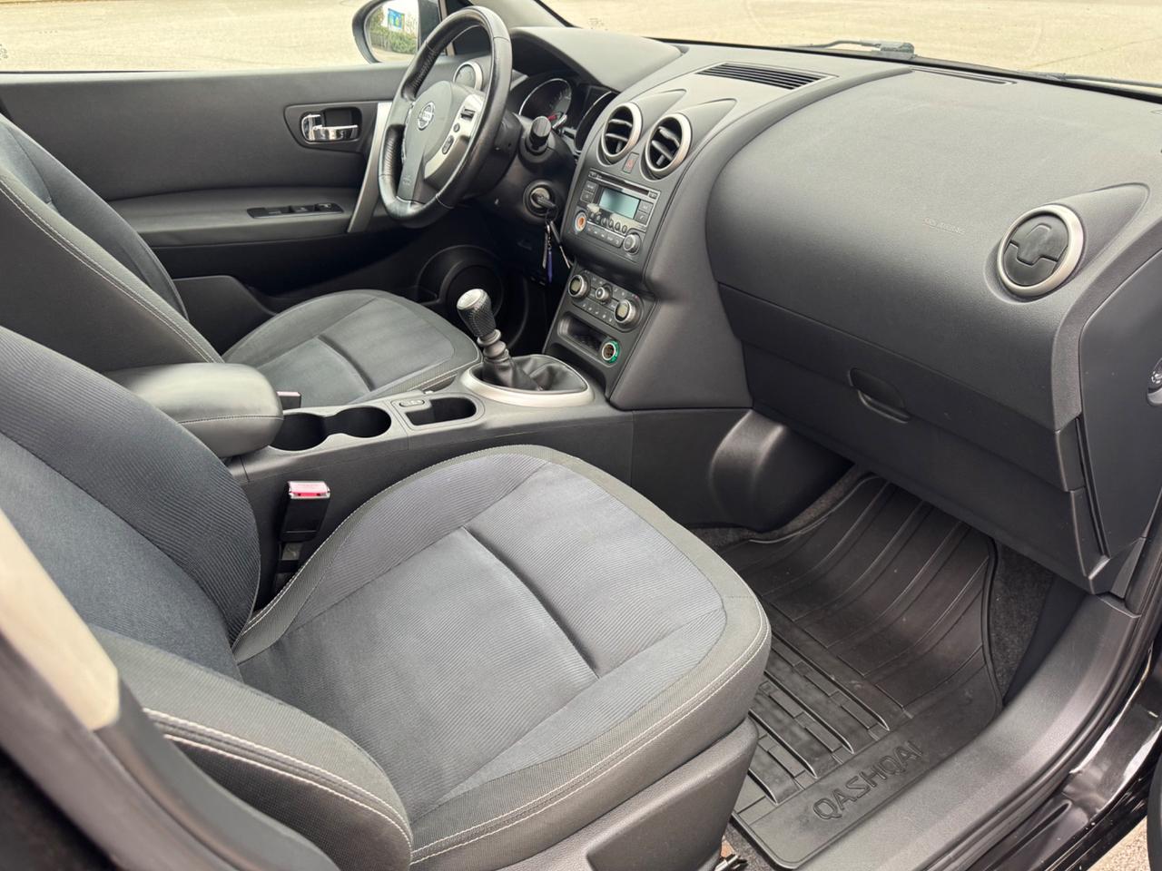 Nissan Qashqai 1.5 dCi Acenta