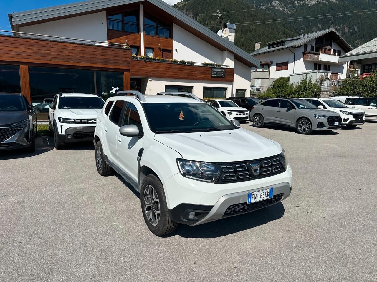 Dacia Duster 1.5 Blue dCi 8V 115 CV 4x4 Prestige