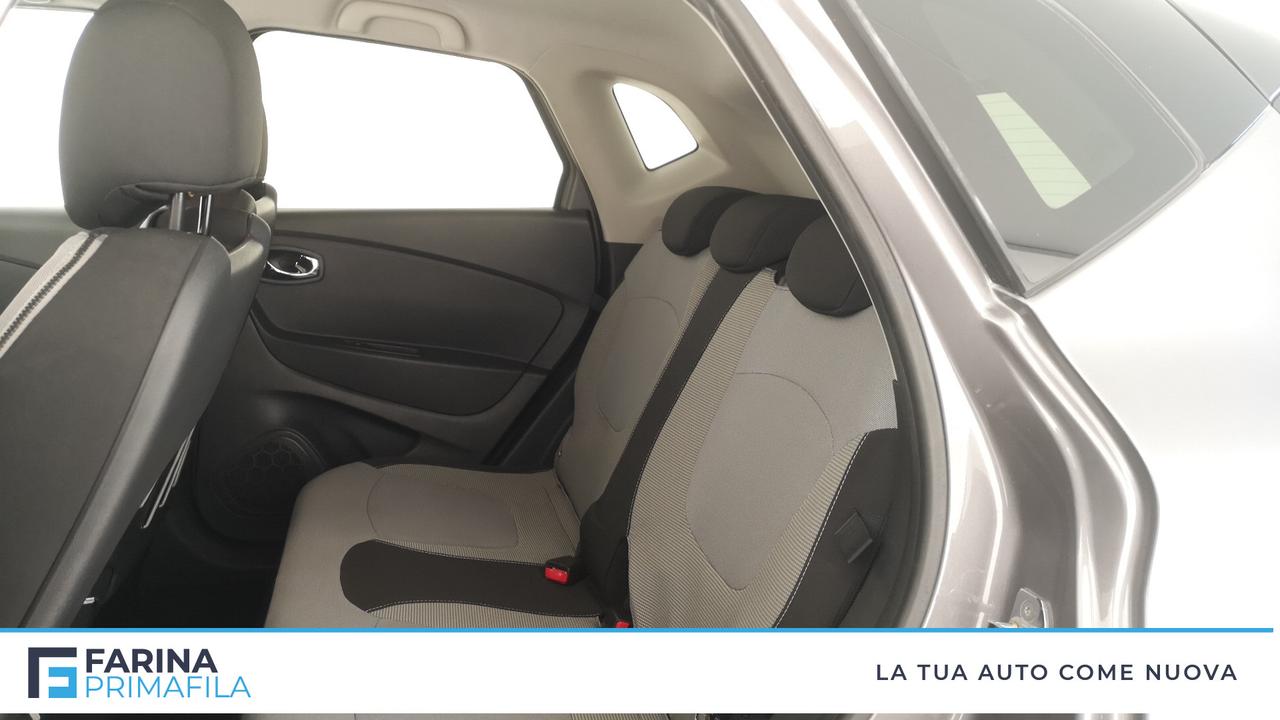 RENAULT Captur I 2013 - Captur 1.5 dci Intens (energy r-link) 110cv