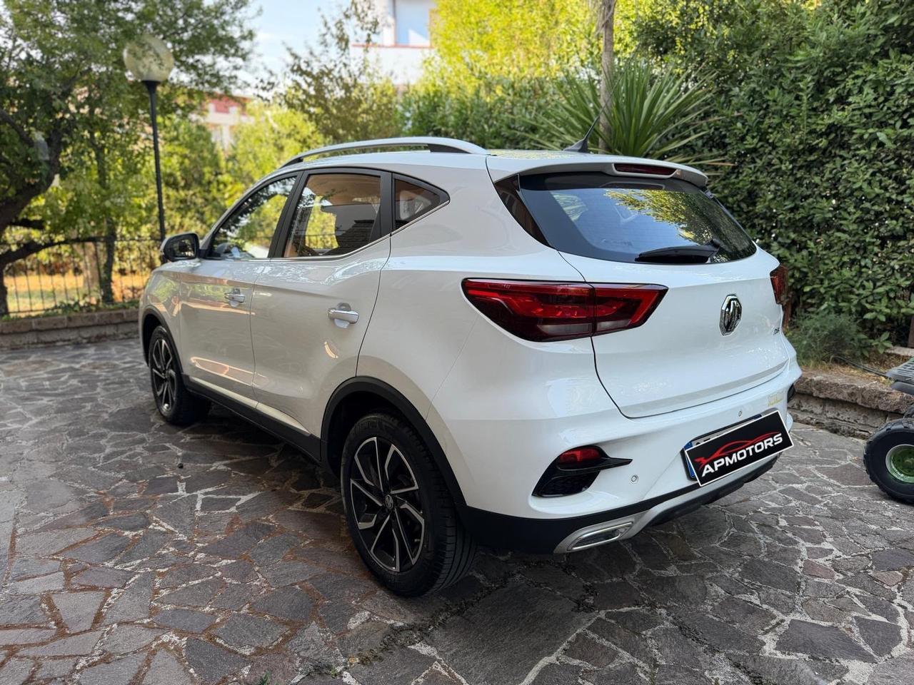 Mg ZS Gpl come nuova