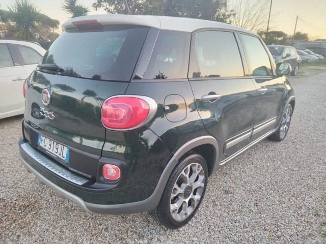 FIAT 500L 1.6 Multijet 120 CV Trekking