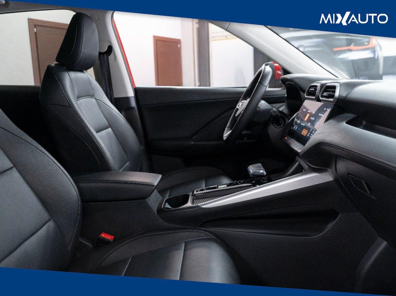 MG ZS 1.5 Hybrid+ Luxury 197CV Auto