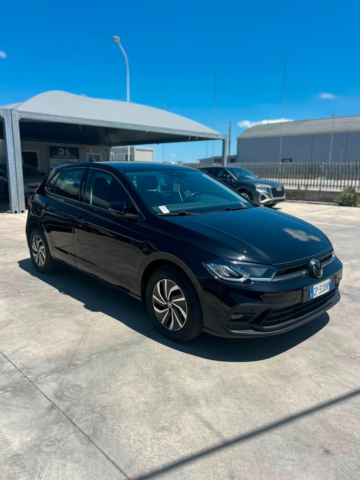 Volkswagen Polo 1.0 TSI Life