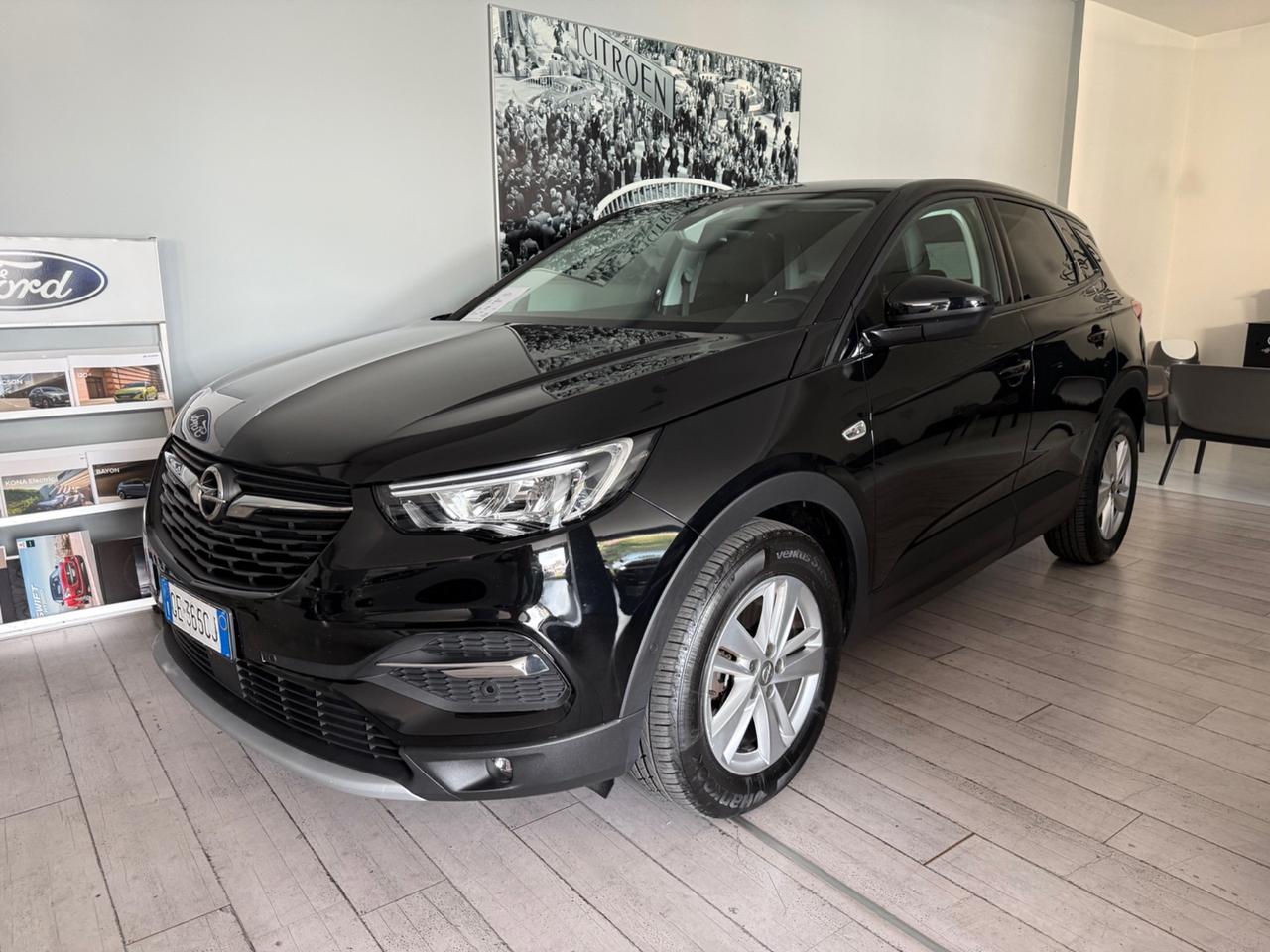 Opel Grandland X 1.5 diesel 2021 automatico