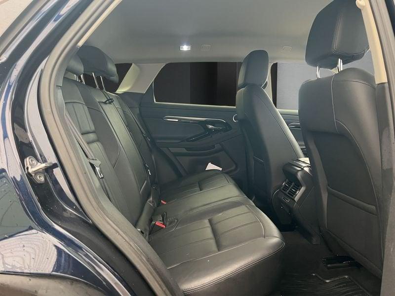 Land Rover Range Rover Evoque Range Rover Evoque 2.0d i4 mhev SE awd 163cv auto