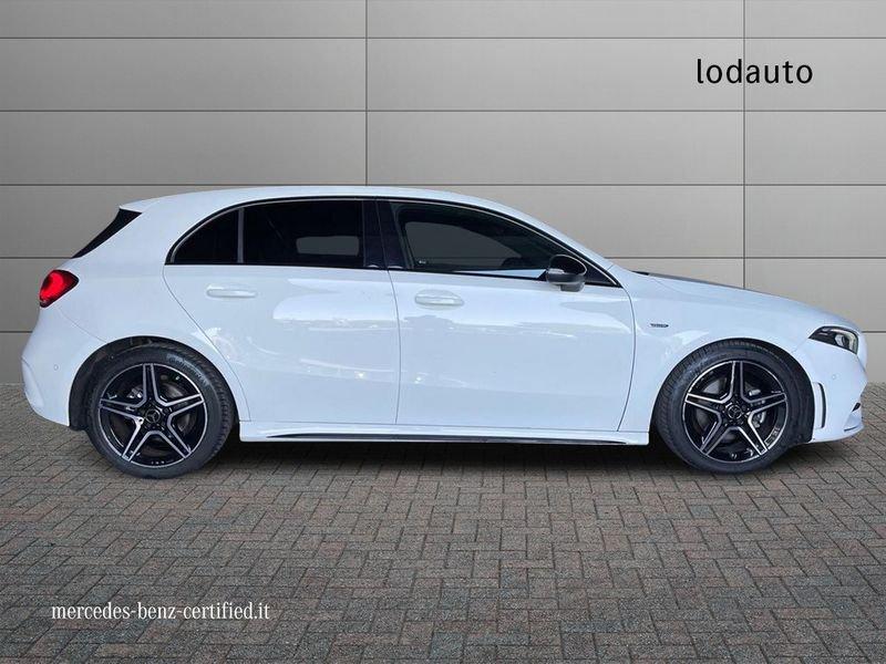 Mercedes-Benz Classe A A 180 d Automatic Premium-Limited Edition