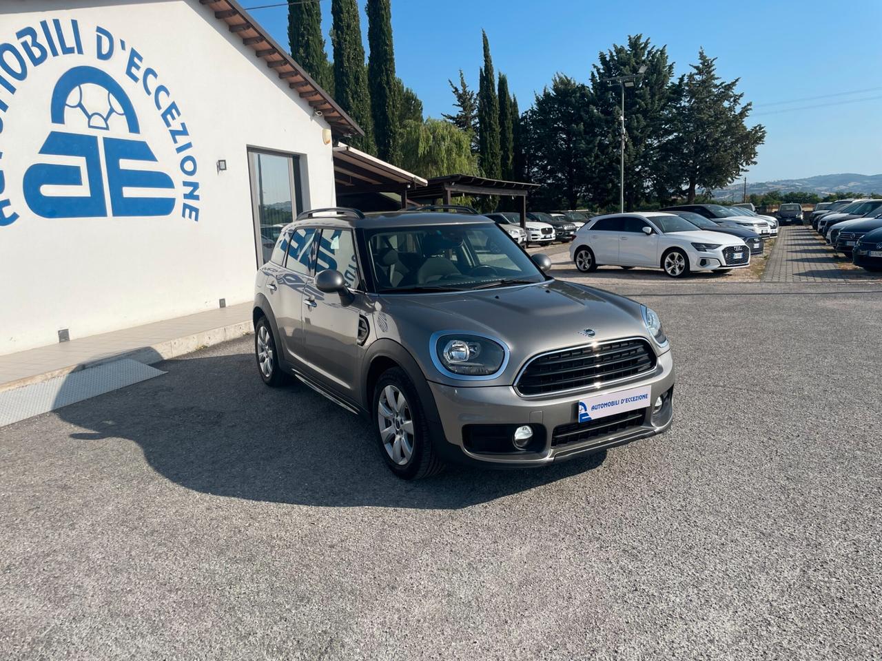 Mini One Countryman 1.5