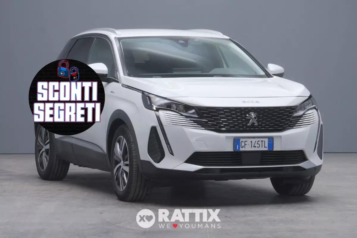 Peugeot 3008 1.6 Hybrid Phev 225CV Allure Pack EAT8