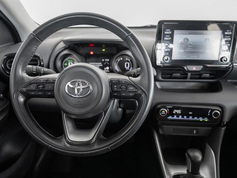 Toyota Yaris Yaris 1.5 Hybrid 5 porte Trend