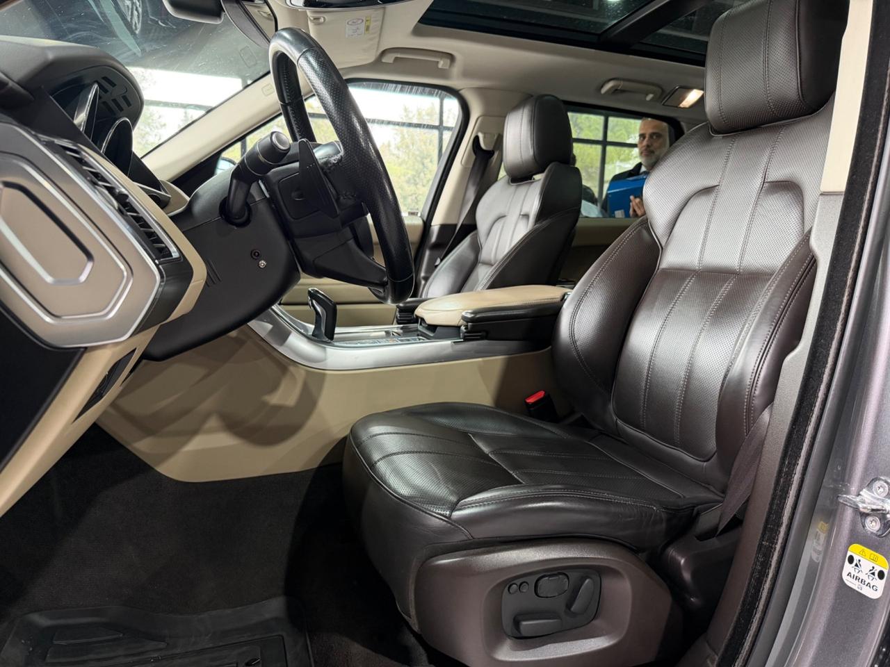 Land Rover Range Sport 3.0 TDV6 HSE Dynamic