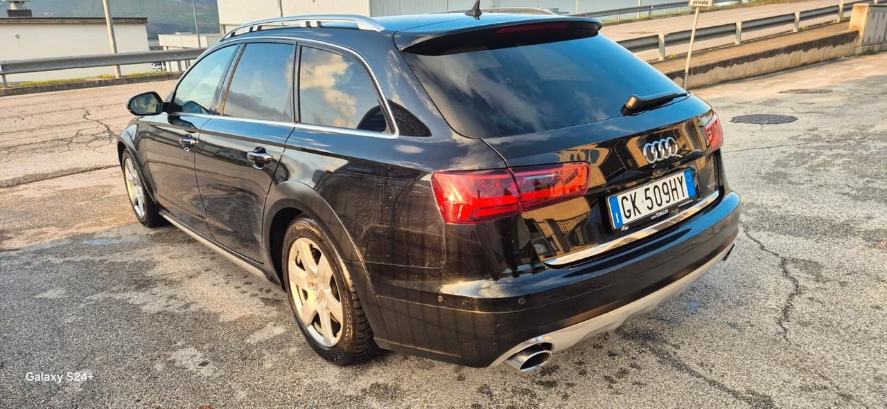 Audi A6 allroad A6 allroad 3.0 TDI 218 CV S tronic Business Plus