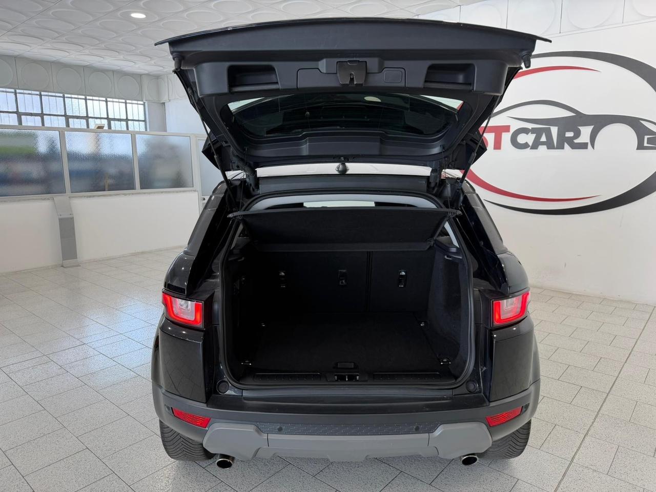 Land Rover Range Evoque 2.0 TD4 150 CV 5p. Pure