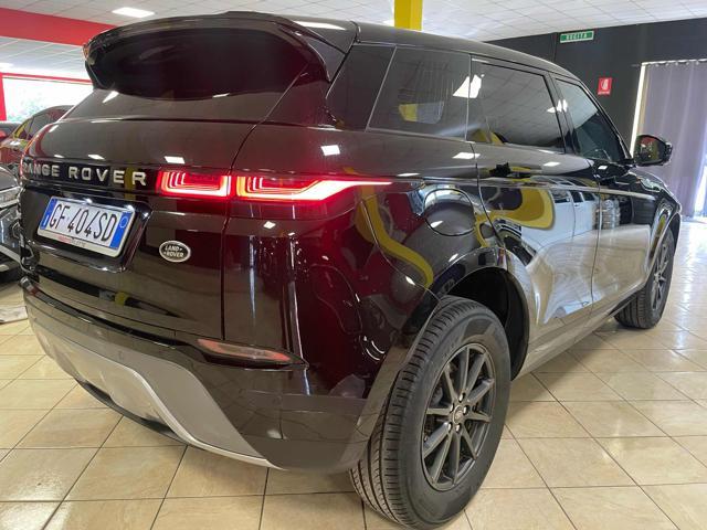 LAND ROVER Range Rover Evoque 2.0D 163CV AWD N1 AUTOCARRO