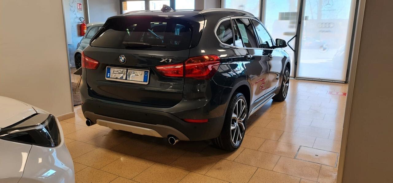Bmw X1 xDrive25d xLine