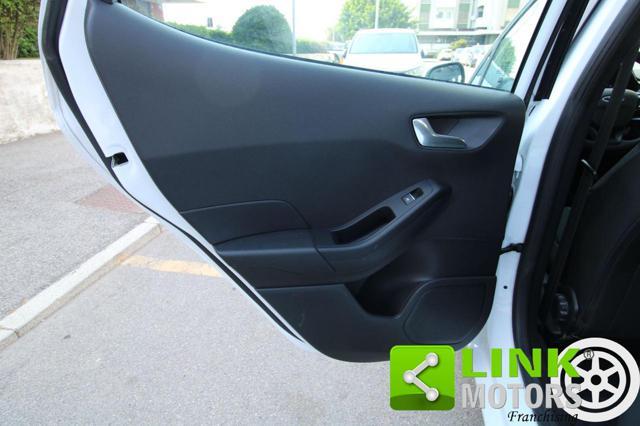 FORD Fiesta 1.5 EcoBlue 5 porte Vignale START & STOP