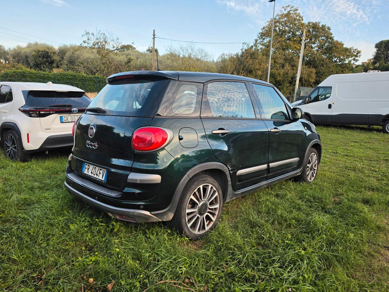 Fiat 500L 1.3 Multijet 95 Cv trekking Cross