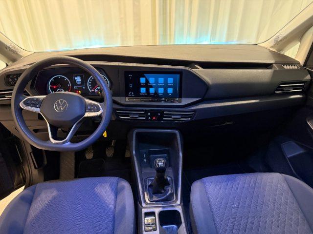 VOLKSWAGEN Caddy 2.0 TDI Life GANCIO LED Navi Bluetooth