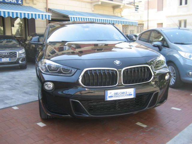BMW X2 XDRIVE 20D MSPORT-X