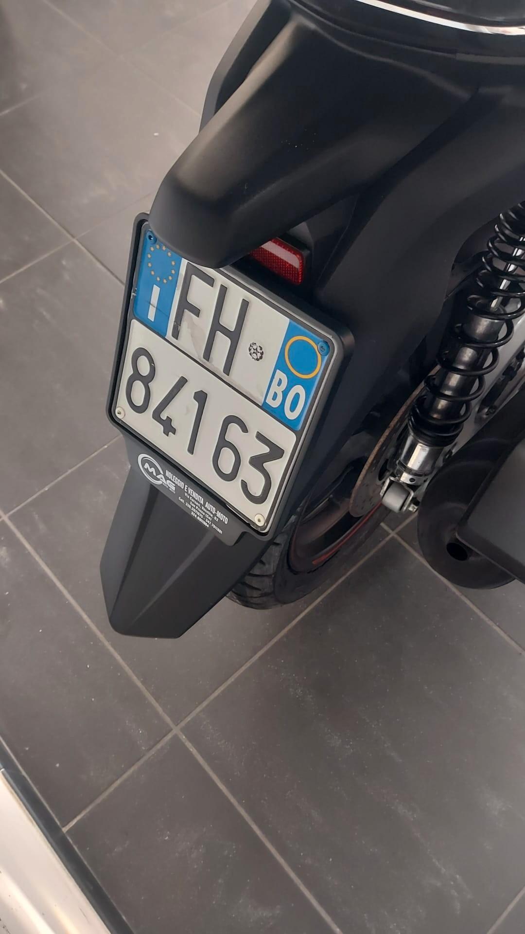 Honda SH 350 sport