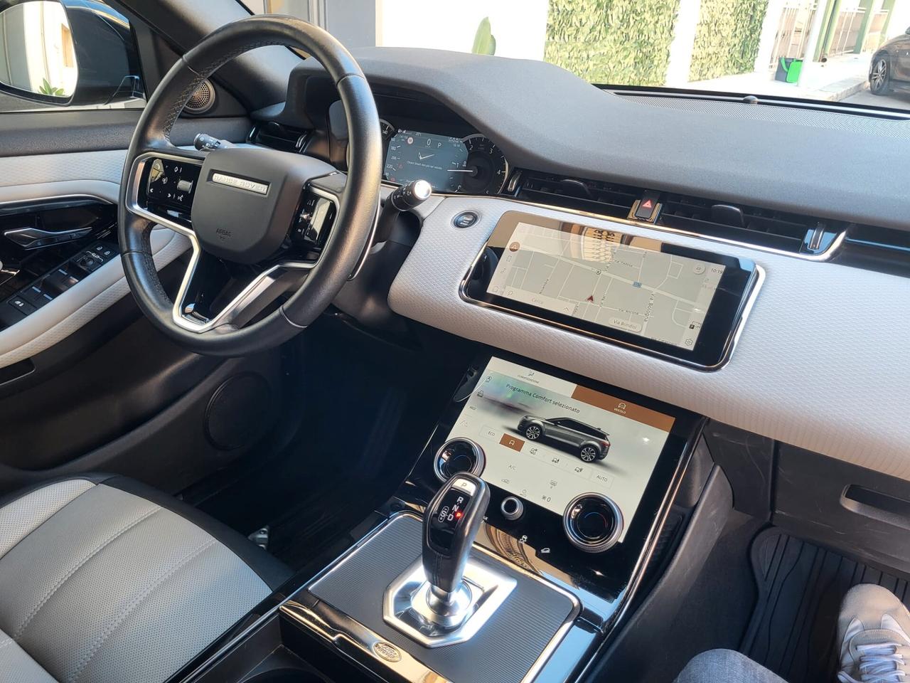 Land Rover Evoque 2.0D I4 163 CV AWD Auto R-Dynamic S Km 39987 Autocarro...