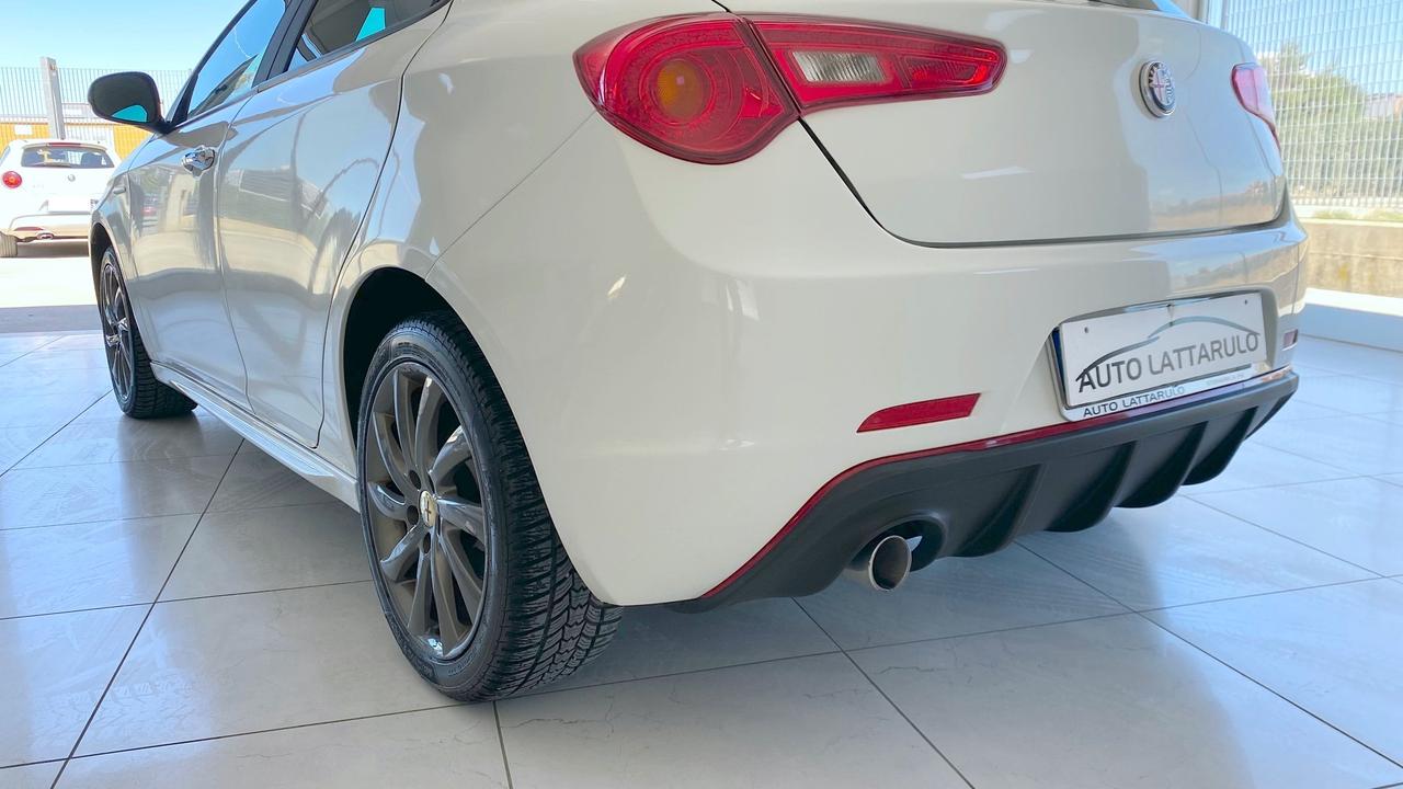 Alfa Romeo Giulietta 1.6 JTDm-2 105 CV MODELLO “VELOCE”