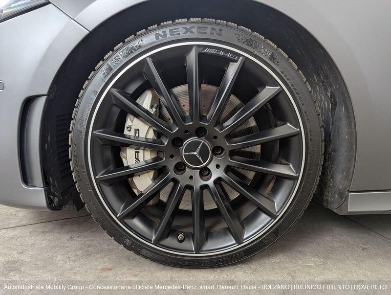 Mercedes-Benz Classe A 35 AMG 4MATIC PREMIUM AUTOMATIC