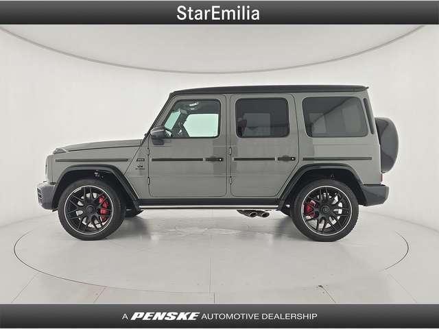 Mercedes-Benz G 63 AMG G 63 AMG S.W.