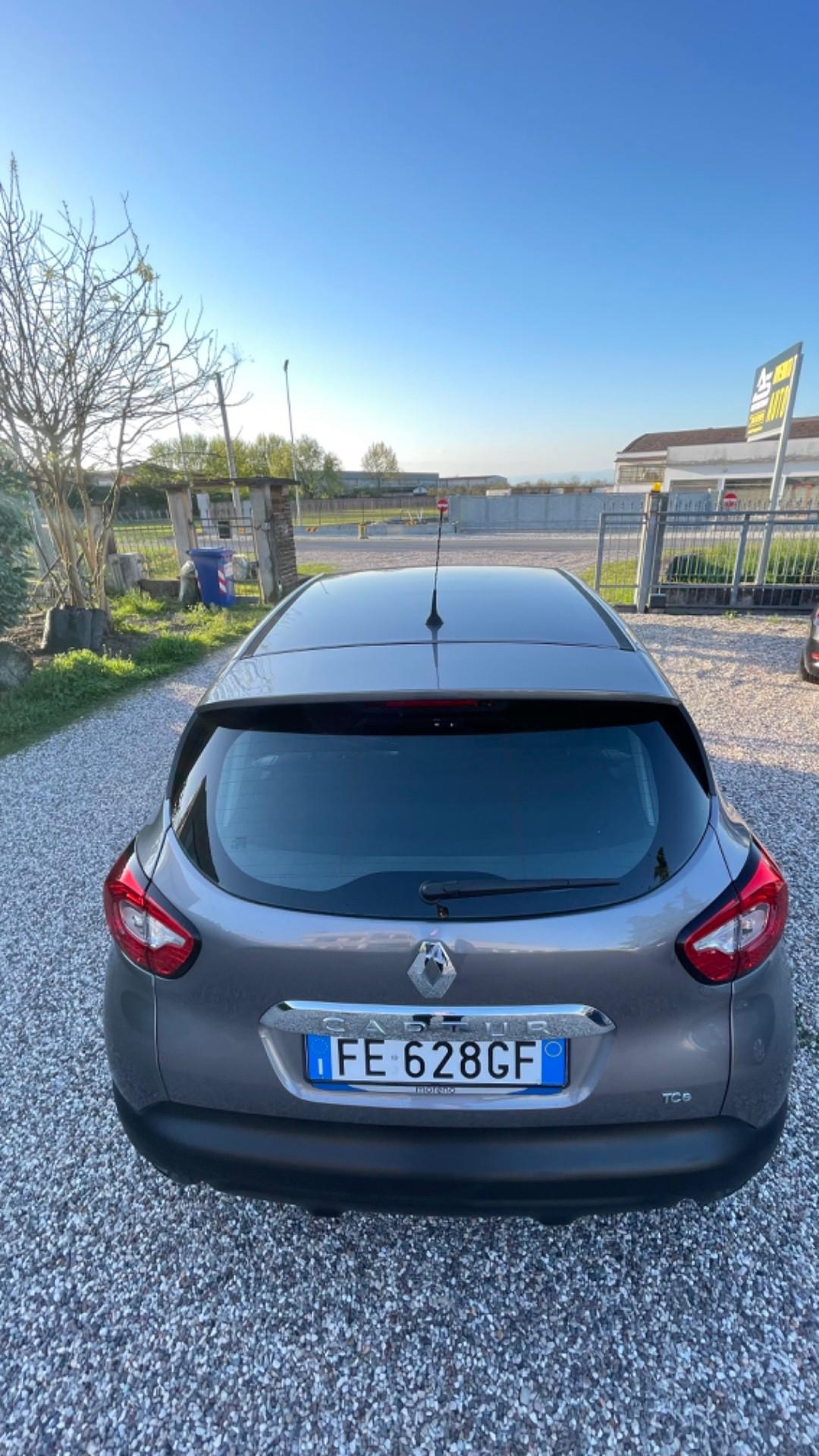 Renault Captur TCe 120 CV EDC Start&Stop Energy Hypnotic