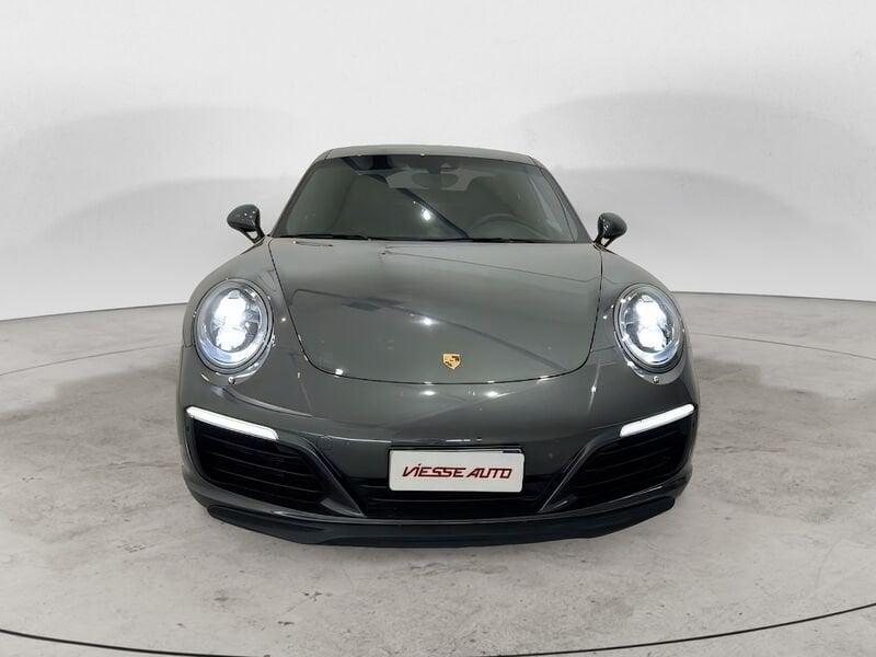 Porsche 911 CARRERA 4S Coupe