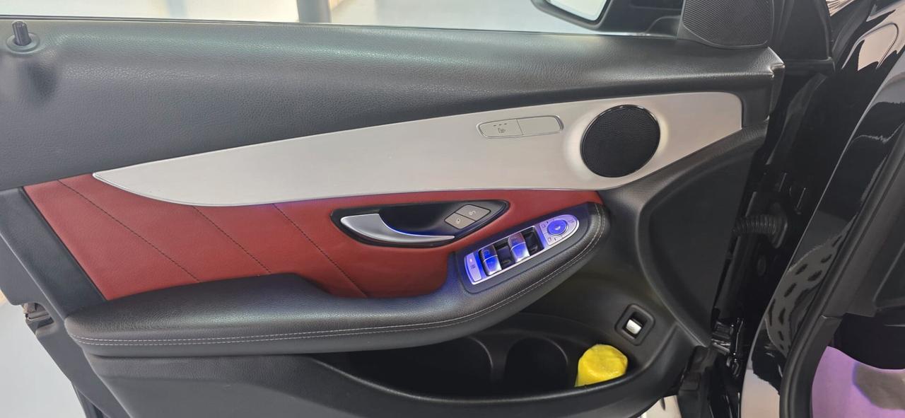 Mercedes-benz GLC 300 d 4Matic Coupé Premium TETTO