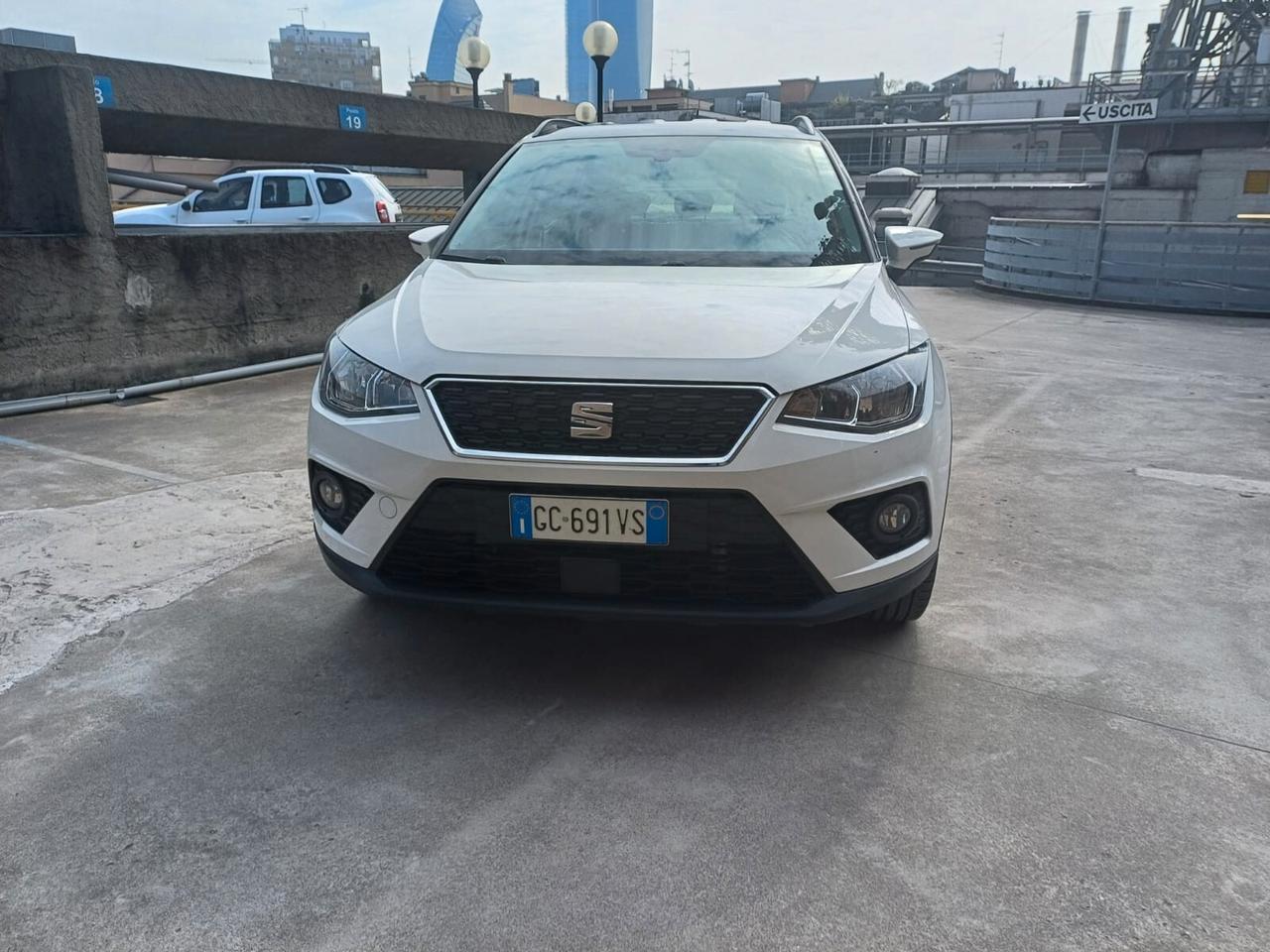 Seat Arona 1.0 TSI 95 CV STYLE CAR PLAY