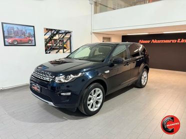 Land Rover Discovery Sport Land Rover Discovery Sport 2.0 td4 150cv HSE 2016