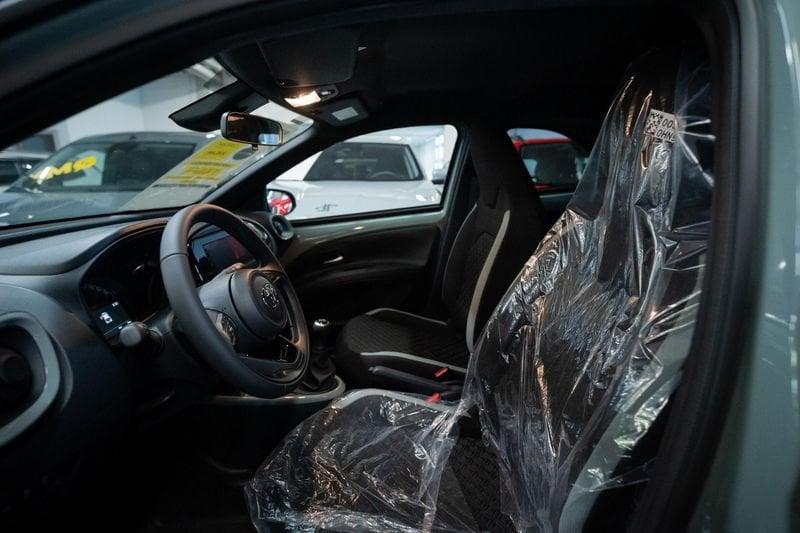 Toyota Aygo X Air 1.0 Trend Air 72cv