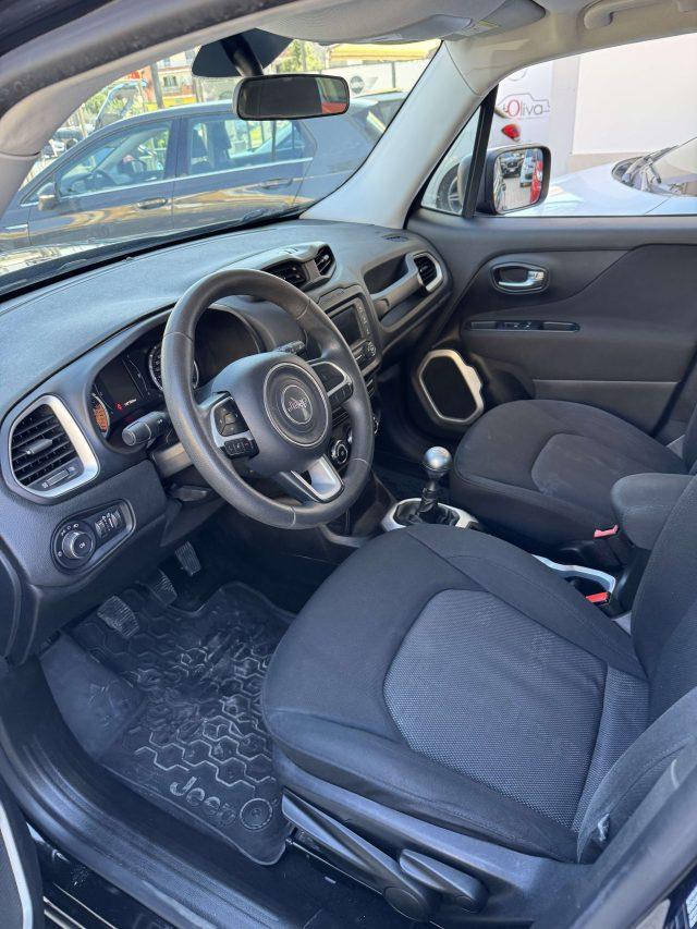 JEEP Renegade 1.6 e-torq evo Sport fwd 110cv