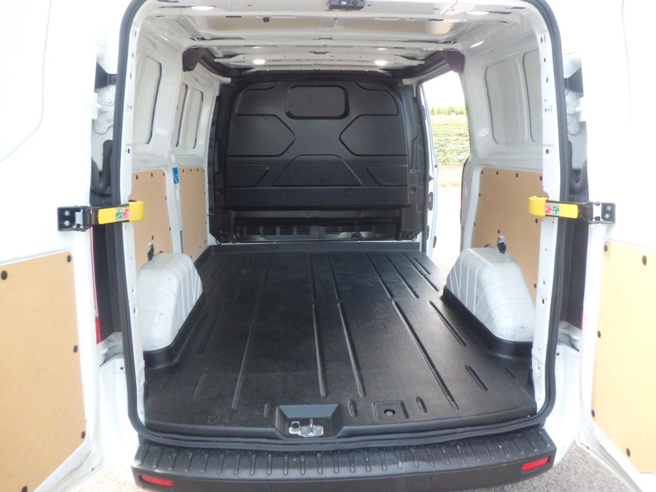 FORD TRANSIT CUSTOM DCI FATT.4500 APPENA FATTI