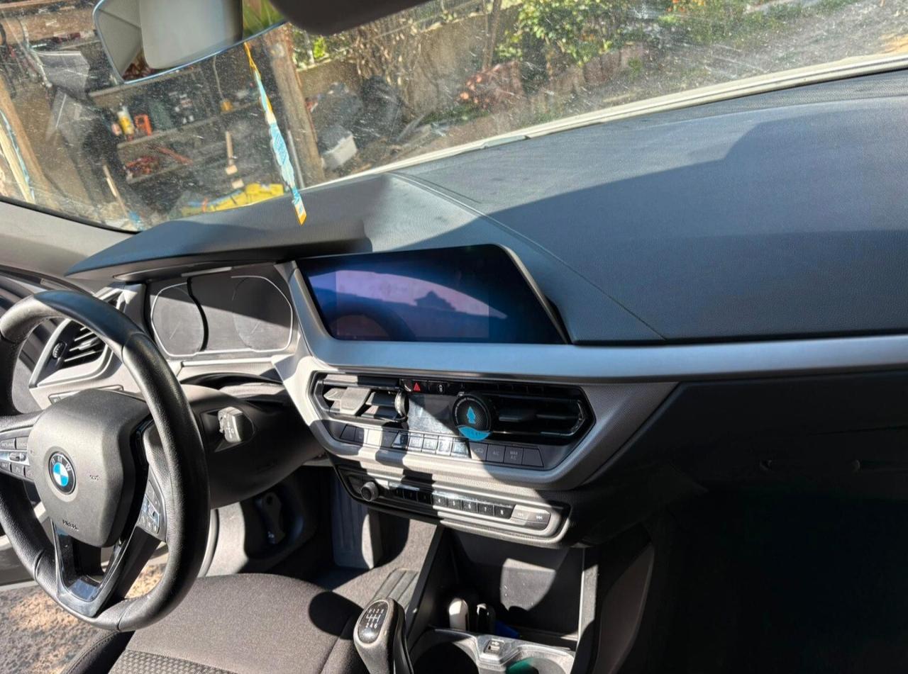 Bmw 116 Bussiness exra