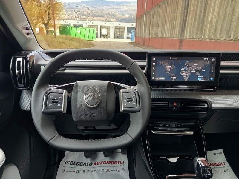 Citroën C3 Nuova C3 Turbo 100cv - MAX