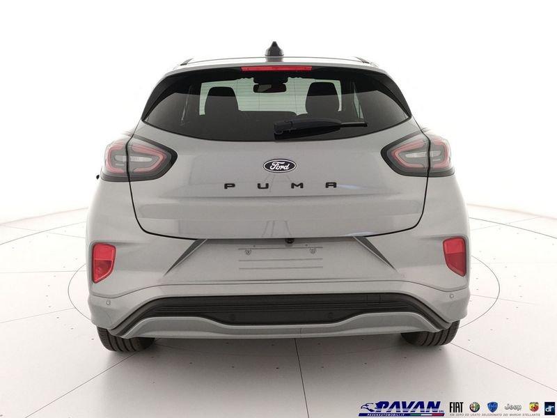 Ford Puma 1.0 EcoBoost Hybrid 125 CV S&S aut. ST-Line