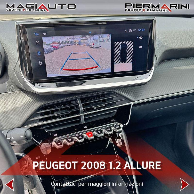 Peugeot 2008 PureTech 100 S&S Allure