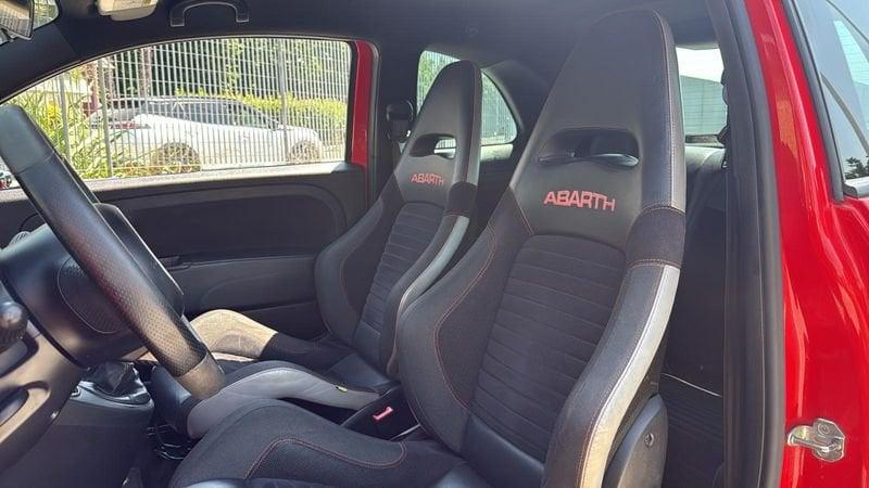 Abarth 595 595C 1.4 t-jet Competizione 180cv
