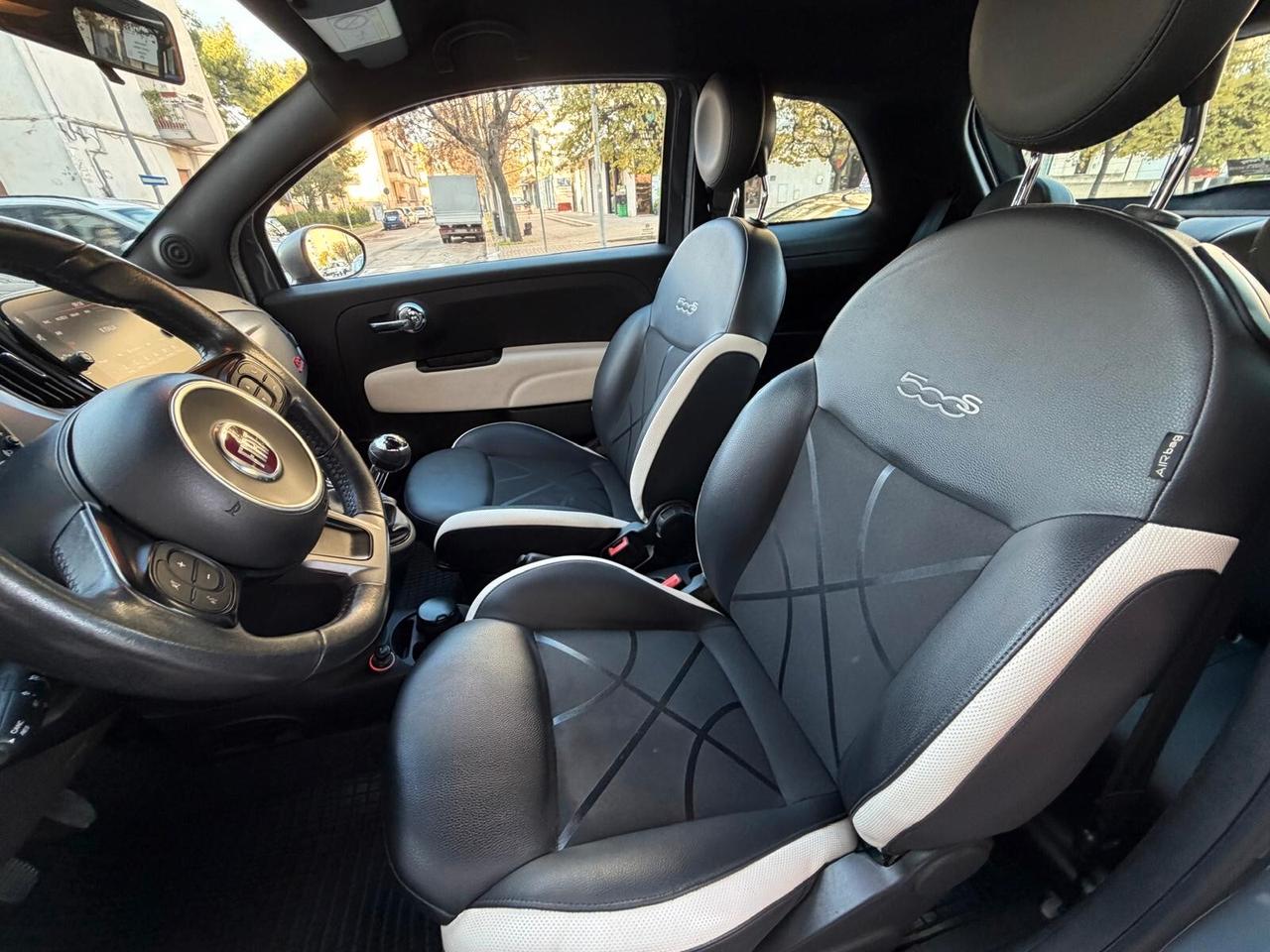 Fiat 500s 1.3 Multijet 95 CV Sport